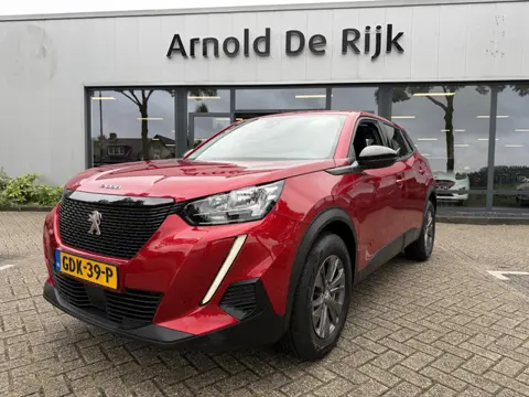 Peugeot 2008 1.2 PureTech Allure Pack