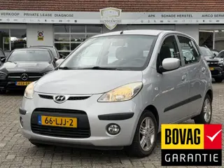 Hyundai i10 1.1 Dynamic XL AIRCO | 5 DEURS | 3 MAANDEN GARANTIE ! | NIEUWE APK!