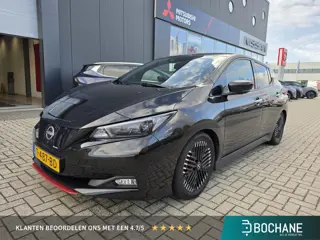 Nissan LEAF N-Connecta 39 kWh | SoH 92% | Trekhaak | 360° camera | LED Verlichting |