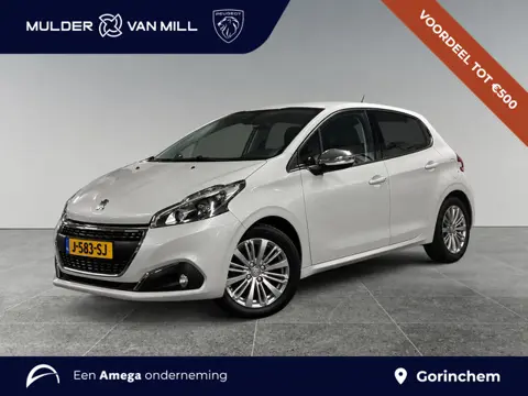 Peugeot 208 Allure 1.2 Turbo 110pk EAT6 | CAMERA | NAVI | PARELMOER! | LM-VELGEN | CLIMA | CRUISE CO