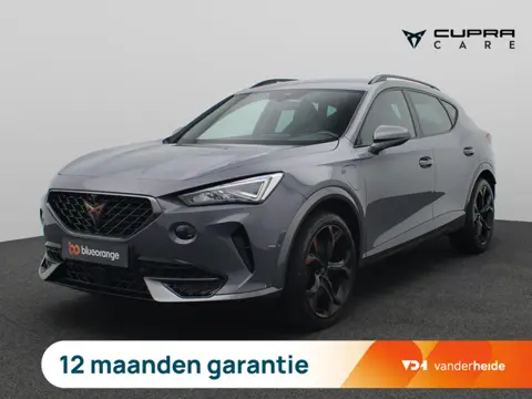 CUPRA Formentor 1.4 e-Hybrid VZ Performance 245PK DSG SOH 98,675, 360gr. Camera, Memorystoel, Side A