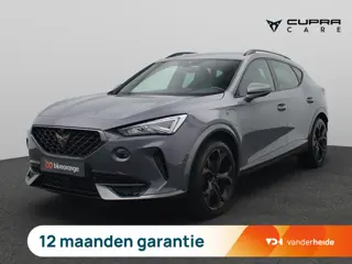 CUPRA Formentor 1.4 e-Hybrid VZ Performance 245PK DSG SOH 98,675, 360gr. Camera, Memorystoel, Side A