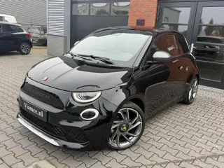 Fiat 500 Abarth Scorpionissima 42 kWh | Pano | VOL OPTIES
