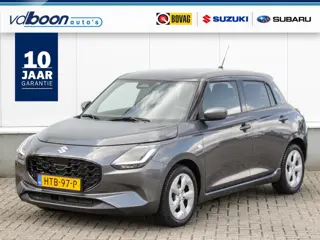 Suzuki Swift 1.2 Select Smart Hybrid Automaat | Navi | Adap. Cruise | All Season