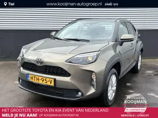 Toyota Yaris Cross 1.5 Hybrid 115 Active 3x div. kleuren beschikbaar, Nederlandse auto, Apple Carpla