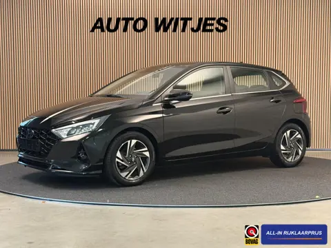 Hyundai i20 1.0 T-GDI 100PK Aut. Advanced | LED | Carplay | Camera | PDC | Stoel- & Stuurverw. | Inc