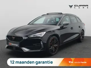 CUPRA Leon Sportstourer 1.4 e-Hybrid VZ Performance 245PK DSG SOH 94,13%, Panoramadak, Keyless, 19",
