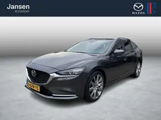 Mazda 6 2.0 SkyActiv-G 165 Business , Automaat, Trekhaak, Leder, Bose, Adap.Cruise, Clima, Stoel/Stu