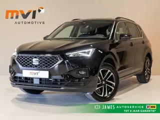 SEAT Tarraco 1.5 TSI Style Business Intense / 150pk / Achteruitrij camera / Stoelverwarming / NAP / 