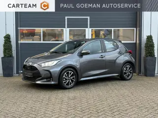 Toyota Yaris 1.5-l-VVT-i Hybrid CVT Luxe | LED | Parkeer sensoren | Camera | Dodehoek |