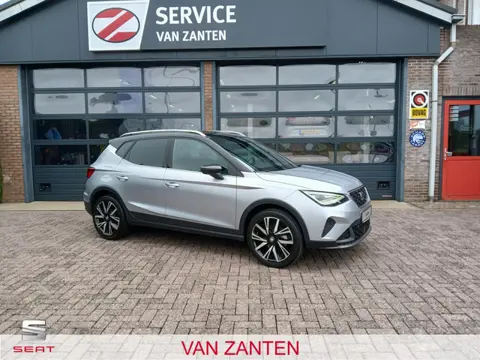SEAT Arona 1.0 TSI FR Business Connect