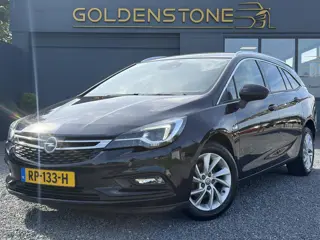 Opel Astra Sports Tourer 1.4 Business Executive ✓2 Eigenaar✓Camera✓Navi✓Trekhaakt✓Carplay✓Stoelverw✓