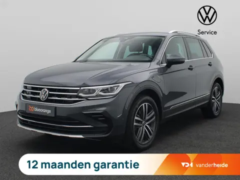 Volkswagen Tiguan 1.4 TSI eHybrid Elegance 245PK DSG Trekhaak, LED Plus Verlichting, Stoelverwarming