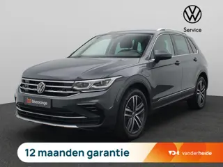 Volkswagen Tiguan 1.4 TSI eHybrid Elegance 245PK DSG Trekhaak, LED Plus Verlichting, Stoelverwarming
