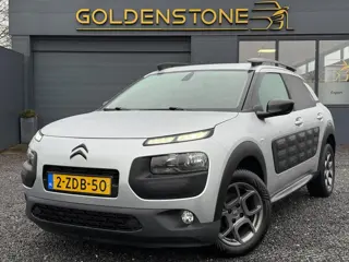 Citroen C4 Cactus 1.2 PureTech Shine ✓2e Eigenaar✓Camera✓Navi✓Trekhaak✓110pk✓Clima✓Cruise✓Pdc✓Lm vel