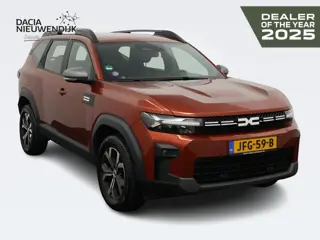 Dacia Bigster 1.2 Mild Hybrid-G 140 Expression | APPLE & ANDROID CARPLAY | 360 CAMERA | DODEHOEKDETE