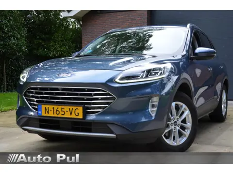 Ford Kuga 2.5 PHEV Titanium X Automaat/Navi/Led/Pdc/Ecc/Digital Cockpit/Achteruitrijcamera/Privacy-G