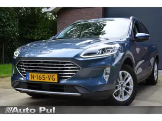 Ford Kuga 2.5 PHEV Titanium X Automaat/Navi/Led/Pdc/Ecc/Digital Cockpit/Achteruitrijcamera/Privacy-G