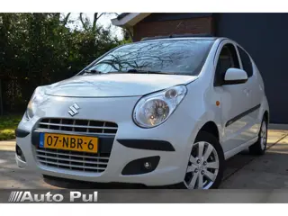 Suzuki Alto 1.0 Exclusive Automaat/Cabrio-Dak/Airco/Lmv/Cr-Controle