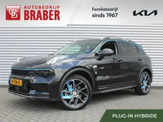 Lynk & Co 01 1.5 | PHEV | Trekhaak | Stoelverwarming | Elek. stoelverstelling + achterklep | Pano da