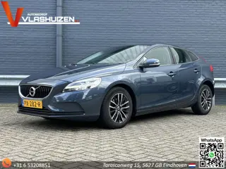 Volvo V40 2.0 D2 Nordic+ | Cruise | Climate | Navi | Stoelverwarming |