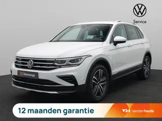 Volkswagen Tiguan 1.4 TSI eHybrid Elegance 245PK DSG Trekhaak, Head-Up Display, Elektr. Achterklep, 
