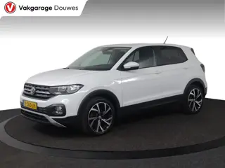 Volkswagen T-Cross 1.0 TSI |BTW|Stoelverwarming|Carplay|ACC
