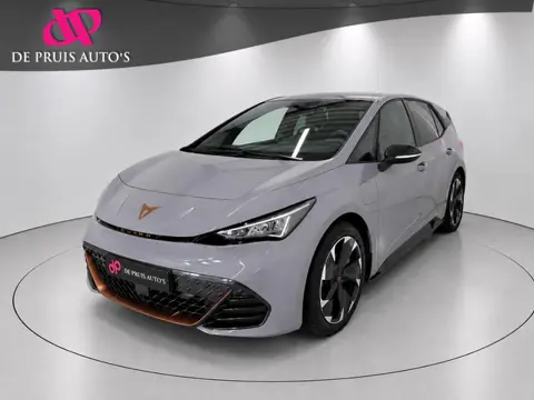 CUPRA Born Adrenaline 62 kWh 231PK Achteruitrijcamera Apple Carplay Cruise control adaptief