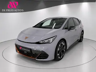 CUPRA Born Adrenaline 62 kWh 231PK Achteruitrijcamera Apple Carplay Cruise control adaptief