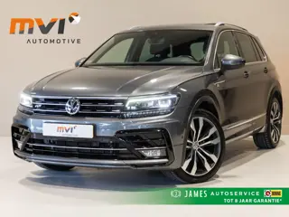 Volkswagen Tiguan 1.5 TSI ACT R-Line / 150pk / Panorama dak / Trekhaak / Achteruitrij camera / NAP /