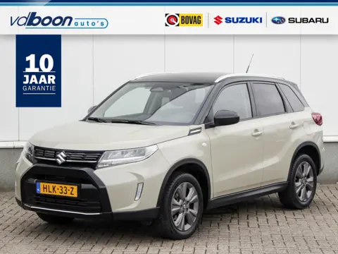 Suzuki Vitara 1.4 Boosterjet Select Smart Hybrid | Navi | Adap. Cruise | Clima | Trekhaak | All Seas