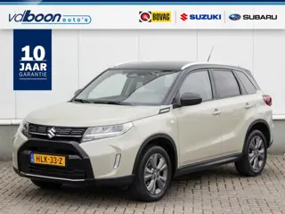 Suzuki Vitara 1.4 Boosterjet Select Smart Hybrid | Navi | Adap. Cruise | Clima | Trekhaak | All Seas