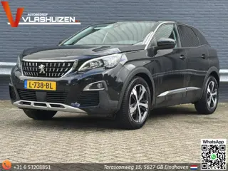 Peugeot 3008 1.2 PureTech Crossway | Cruise | Climate | Navi |