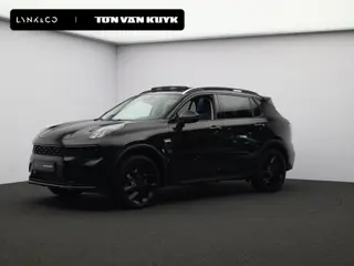 Lynk & Co 01 1.5 Black Edition
