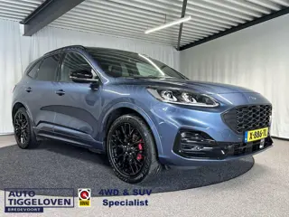 Ford Kuga 2.5 PHEV Graphite Tech Edition Automaat | Pano | SOH 92,5%