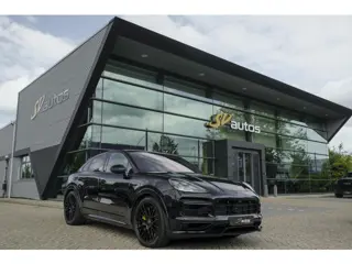 Porsche Cayenne Coupé 4.0 V8 Turbo S 680pk E-Hybrid Panoramadak *SOH 89%* Keramisch *BTW* Massage Tr