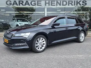 Skoda Superb Combi 1.4 TSI iV Business Edition Plus | SOH: 93,5% | Full LED | Memory Seat | Climate 