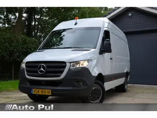 Mercedes-Benz Sprinter 516 2.2 CDI L2H2 EURO VI-D Trekhaak 3500kg/Werkplaats-Inrichting (Bott)/Omvor
