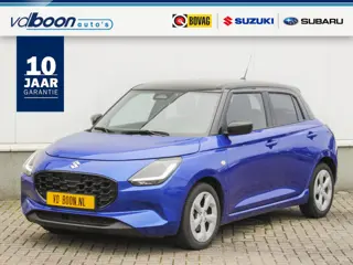Suzuki Swift 1.2 Select Smart Hybrid Automaat | Navi | Adap. Cruise | All Season