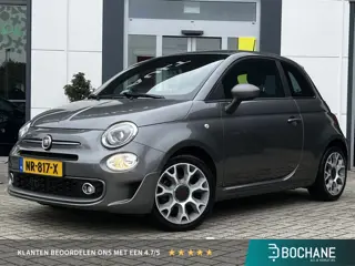 Fiat 500 0.9 TwinAir Turbo Sport | Navigatie | Airco | Trekhaak |
