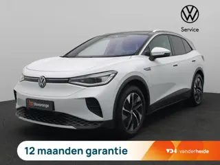 Volkswagen ID.4 Pro Advantage 77 kWh 204PK Aut. SOH 94,16%, Panoramadak, Trekhaak, Matrix LED Verlic