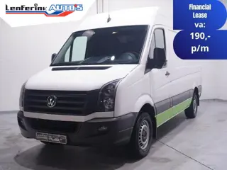 Volkswagen Crafter 2.0 TDI 163 pk L2H2 Airco, Ideaal voor Camper Ombouw, Cruise Control, Trekhaak me