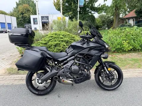 Kawasaki Versys 650 Grand Tourer Akrapovic•ABS•Koffers 1e eigenaar