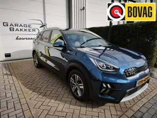 Kia Niro 1.6 GDi PHEV ExecutiveLine Plug-In Navi / Carplay Stoel-stuur verwarming / koeling Dodehoek