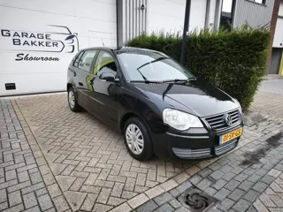 Volkswagen Polo 1.4-16V Comfortline Airco Trekhaak Nieuwe APK