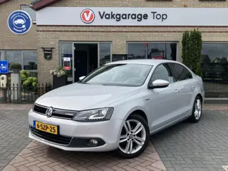 Volkswagen Jetta 1.4 TSI Hybrid Highline | Navi | Xenon | 100% onderhouden