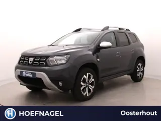Dacia Duster 1.3 TCe Prestige | Automaat | Cruise control | Stoelverwarming | CarPlay | Camera | Par