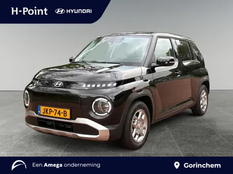 Hyundai INSTER Pulse 49kWh 116pk | CAMERA | CLIMA | PARKEERSENSOREN | DRAADLOZE OPLADER |
