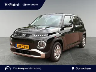 Hyundai INSTER Pulse 49kWh 116pk | CAMERA | CLIMA | PARKEERSENSOREN | DRAADLOZE OPLADER |
