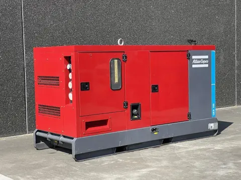 Atlas-Copco QES 105 (bj 2020)